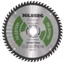 Диск пильный Дерево Hilberg Industrial 255x60Т*30мм HW256
