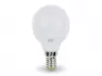Лампа светодиодная LED-ШАР-standard 3.5 Вт 160-260В Е14 300 Лм 3000К  ASD 016.2201