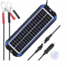 Солнечное зарядное устройство SOLAR BATTERY CHARGER BC-1.5W