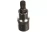 Головка со вставкой Spline DR1/2" M-10 L-55mm Автодело 39510