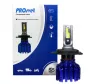 Лампы светодиодные головного света PROSVET S5 H4 20W 12-24V 4500Lm 5000K бел.свет (компл. 2шт)