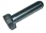 Болт М8*30 пр.8,8 полная резьба DIN 933 (10552)