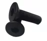 Винт М14*60 кл. пр. 10,9 DIN 7991 черный (17940)