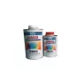Комплект PPG лак D880 1л+ отверд PPG 841 HS прозрачный 0.5л  