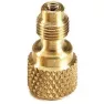 Штуцер R410A M5/16"SAEхFM1/4 SAE BC-AD78 062573