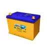 Аккумулятор AKOM 6CT-90 (о.п.) ASIA