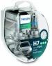 Лампы галогенные PHILIPS H7 12V 55W 12972XVPS2 X-treme Vision Pro150 (компл. 2шт)