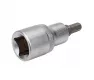 Головка со вставкой шестигранник  6mm (1/2";L=55mm) АвтоDело (39286)