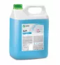Концентрированное жидкое средство для стирки GRASS "ALPI white gel" 5 кг 125187
