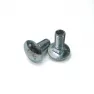 Болт М10*25 полукруг. головка DIN 603 (11001)