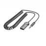 Автомобильный Bluetooth-приемник BOROFONE BC56 /черный/