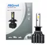 Лампы светодиодные головного света PROSVET S4 H1 30W 12-24V 4000Lm 4200K тепл.бел.свет (компл. 2шт)