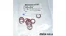 Сальник болта клапанной крышки General Motors 96353007