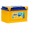 Аккумулятор AKOM- 6CT-74 VL (о.п.) низкий