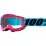 Очки для мотокросса 100% Accuri 2 Goggle Lefleur/Clear Lens