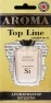 Ароматизатор картонный TOP LINE №16 Armani Si