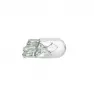 Лампа накаливания TUNGSRAM 504 BL2 W3W 12V-3W W2.1х9,5d (уп. 10шт)