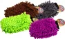 Варежка CityUP CA-150 NEW "Chenille Lux" из микрофибры Шиншилла