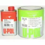 Комплект U-POL грунт толстослойный (1л) + отвердитель быстрый (0,25л) S2025B/1/S2030/SM СЕРЫЙ