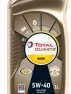 Масло моторное синтетическое Total Quartz 9000 5w40 1л 