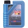 Масло моторное полусинтетическое Liqui Moly Super Leichtlauf 10w40 API SL\CF 1Л