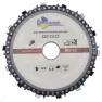 Диск цепной отрезной для УШМ 125x22,2 Trio-Diamond 545125