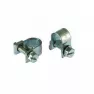 Хомут оцинкованный мини GBS  8-10  W1 TECHNIK