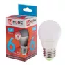 Лампа светодиодная LED-ШАР-VC  6 Вт 230В Е14 540 Лм 6500К  IN HOME 016.5159