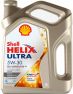 Масло моторное синтетическое Shell Helix Ultra Extra 5w30 C3 SM\CF 4Л