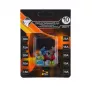 Набор предохранителей флажковые MICRO (низкопрофильные) Nova Bright-fusion (7,5-30A) (10шт) 10/1000