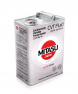 Масло трансмиссионное Mitasu MJ-3224 СVT FLUID 100% Synthetic (4л)