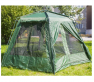 Палатка туристическая металлический каркас, прочная устойчивая к погодным условия XR-1811
