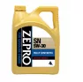 Масло моторное синтетическое ZEPRO GASOLINE FS SN 5W30 (пластик Корея) 4л