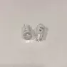 Лампа светодиодная 12V T10-3030-1SMD белая (уп. 50шт)