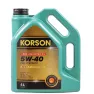 Масло моторное синтетическое KORSON A3/B4 CF/SN 5W40 4 л