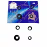 Сальники двигателя Yamaha JOG 3KJ (20*42*8, 22*32*6, 20*30*5x6, 17*28*5.5) SEE