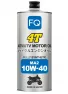 Масло моторное синтетическое FQ MA2/SP 4T ATV/UTV 10W-40 1л ж/б 