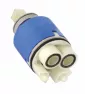Картридж керамический 40 мм на ножках VALFEX