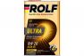 Масло моторное синтетическое ROLF Ultra 0W20 ACEA С5 API SN plus 4л (1*4шт)