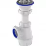 Сифон AQUANT 1 1/2"х40,без перелива, 40х50 (S0100-55) 59658
