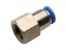 Фитинг NBPT прямой с внут. резьбой PСF 10-M14