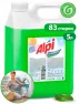 Концентрированное жидкое средство для стирки "ALPI color gel" 5 кг GRASS 125186