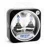 Лампы галогенные MTF ARGENTUM HIR2/9002 12V 55W +130% (компл. 2шт)