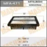Фильтр воздушный Masuma MFA471