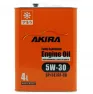 Масло моторное синтетическое AKIRA ENGINE OIL FS 5W30 SP/CF/GF-6A (ж/б, 4л)