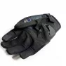 Мотоперчатки кроссовые Komine GK-194 Military Blue M