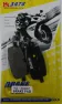 Колодки дискового тормоза Yamaha Jog YS3478