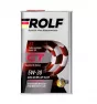 Масло моторное синтетическое ROLF GT 5W30 SL/CF A5/B5 1л (ж/б)