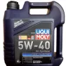 Масло моторное синтетическое Liqui Moly HC Optimal 5w40 API SN\CF 1Л