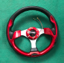Рулевое колесо MOMO RS-STW005 /красный/